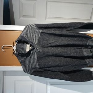 Alexander Julian Colours Men's Gray Pullover Sweater. Size M